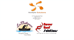 Desktop Screenshot of multiplesolutionscorp.com